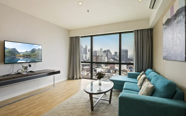 Greystone Haus at D' Majestic Place