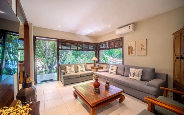 Bz21 Casa com Jacuzzi e churrasqueira