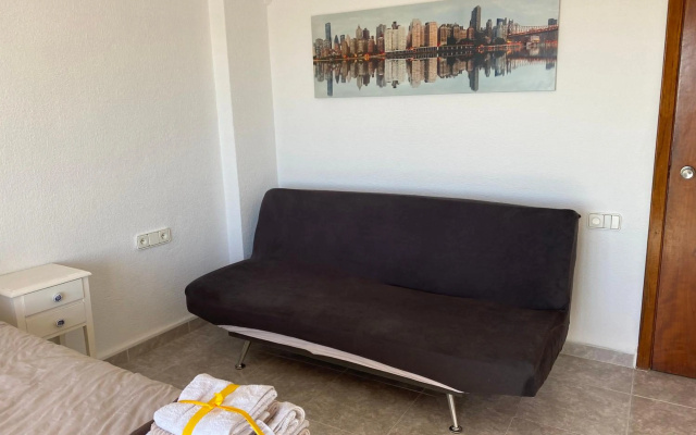 Apartamento 24th floor & sea view