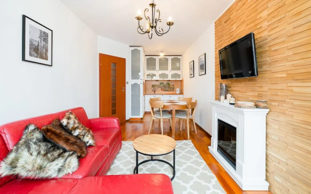 Apartamenty Sun & Snow Osiedle Podgórze