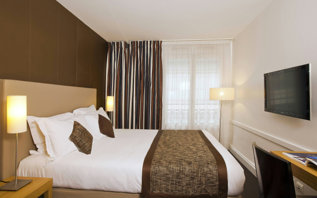 Отель Residhome Paris Opéra