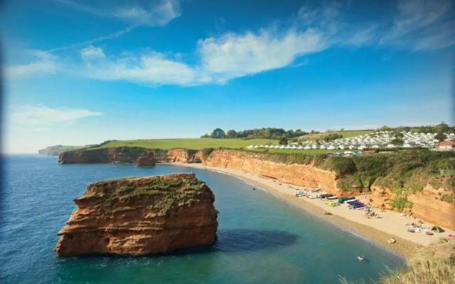 Ladram Bay Holiday Park
