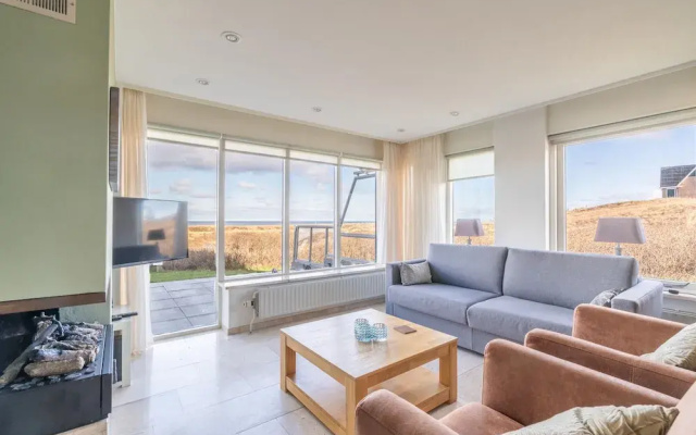 2 Person sea View Apartment With Sauna