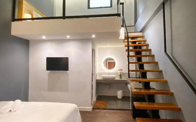 Need a Nap Hostel Phrae (SHA Extra Plus)