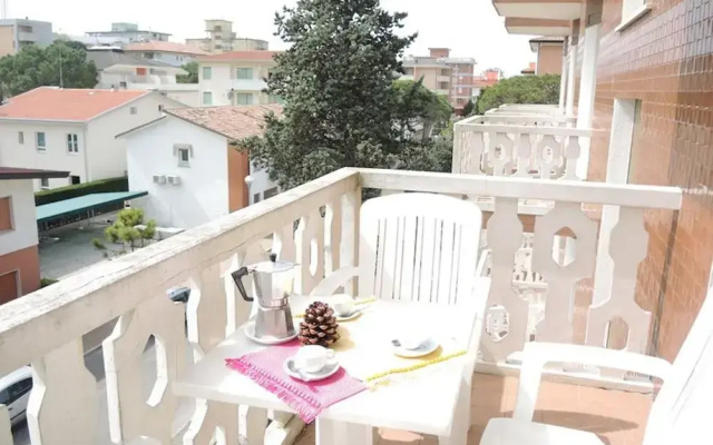 Cozy Flat Next to the sea in Bibione-beahost