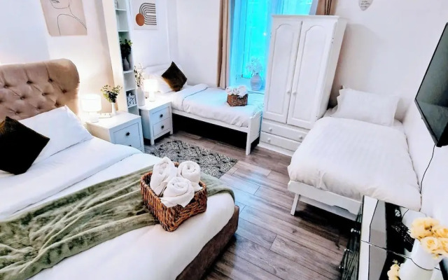 London - 1 Bedroom - 1 Bathroom - Wifi