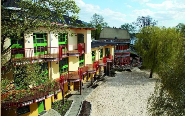Seminar- Und Gästehaus Flussbad Gartenstrasse