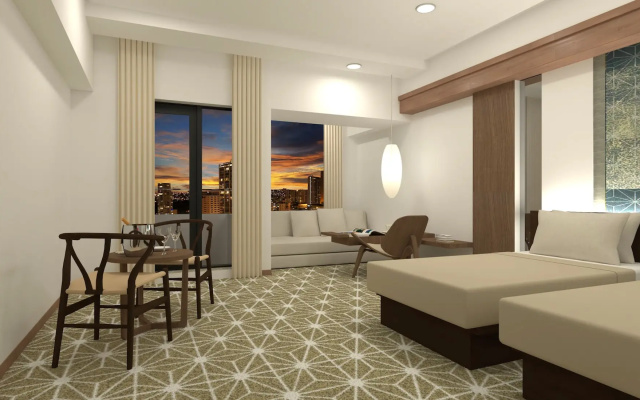 Okinawa Kariyushi Resort Exes Naha