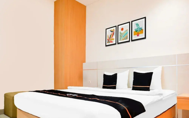Dancenter KR Hotel