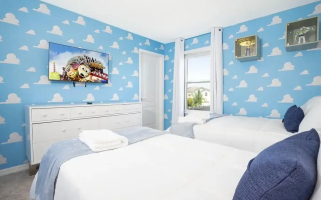 7316 Luxury Home Near Disney
