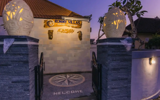 Rommy Villas Lembongan