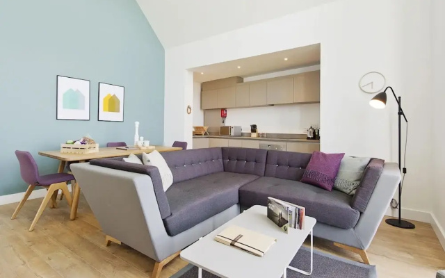 Findochty - 2 Bed Luxury Apartment