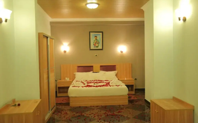 Jacaranda Hotel