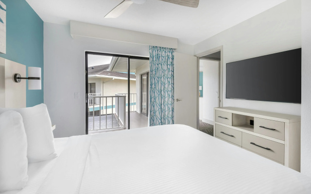 Hilton Vacation Club Aqua Sol Orlando West