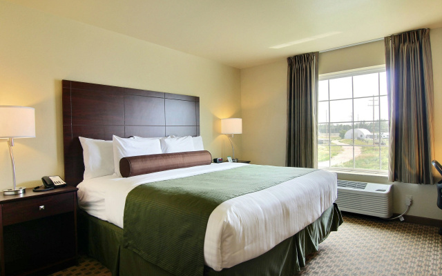 Cobblestone Inn & Suites - Linton