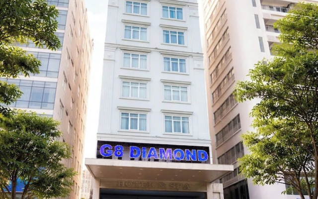 G8 Diamond Hotel Saigon