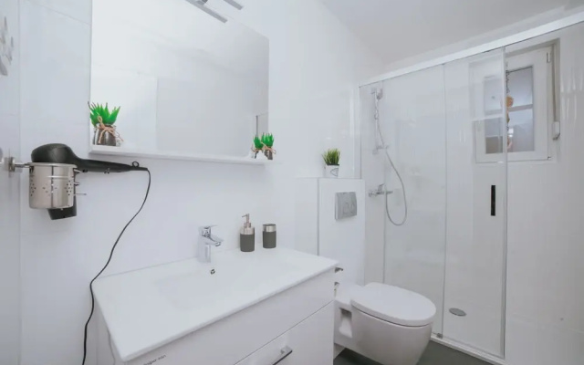 Apartment Relax with Jacuzzi & Garden