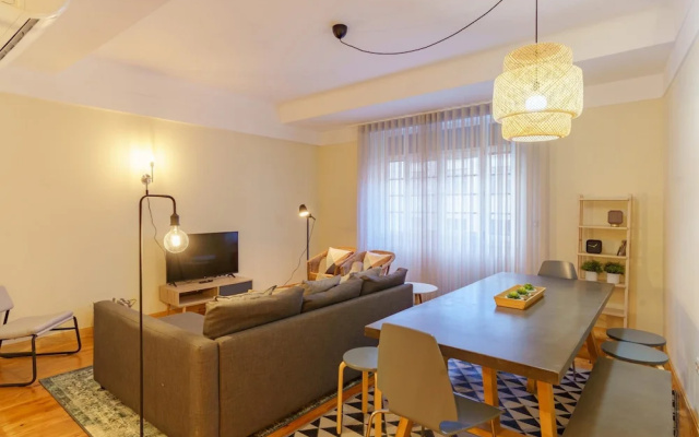 Feel Porto Downtown Woods Flat