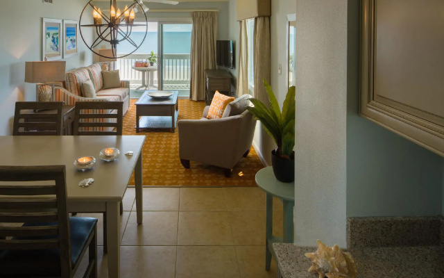 Sandpebble Beach Club Surfside Beach a Ramada by Wyndham