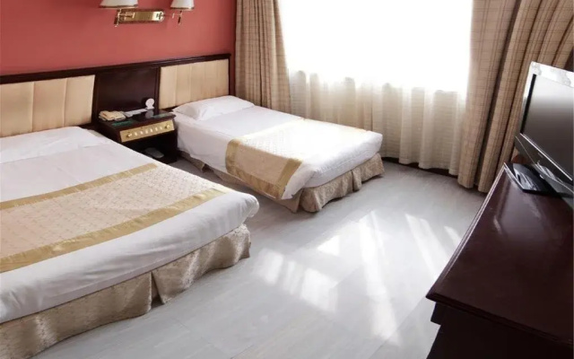 Guan Jing Hotel Beijing