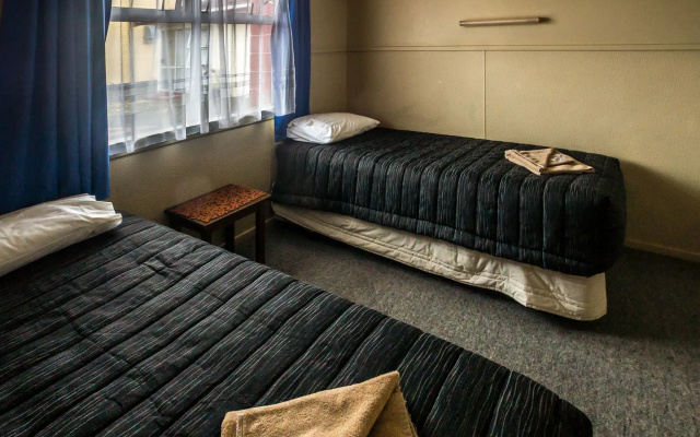 Ascot Motor Lodge