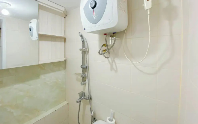 Comfortable And Homey 2Br At Bassura City Apartment