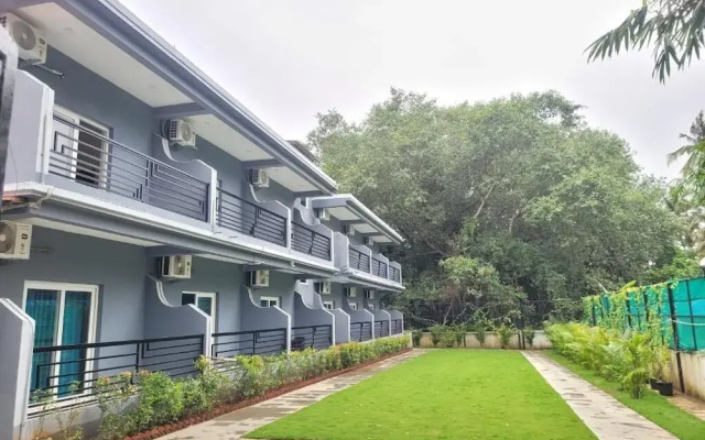 Agusto's Beach Stay