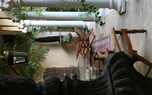 Hôtel Jardins Secrets