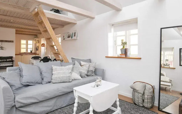 4 Person Holiday Home in Saeby