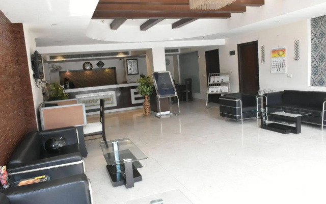 Hotel Impress By Rmr Hotels