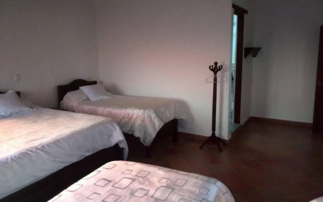 Hotel El Peregrino De La Villa