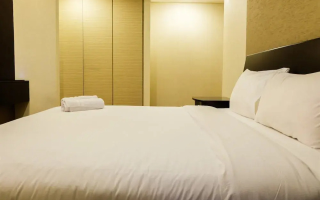 Luxurious 3br Senopati Suites Apartment Near Scbd