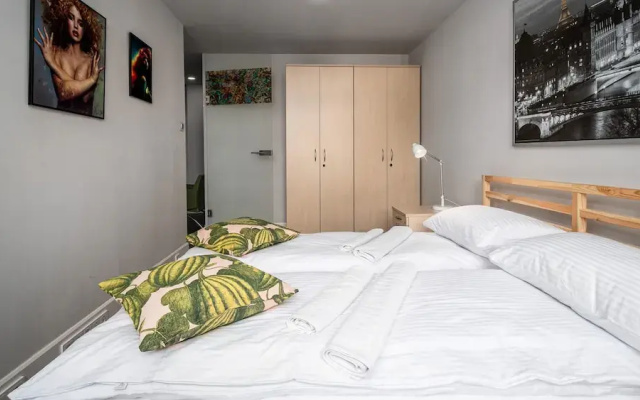 Apartamenty Sun & Snow Zielone Powiśle