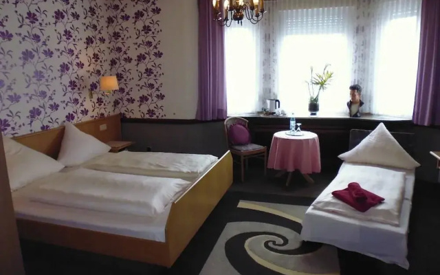 Hotel Nassauer Hof