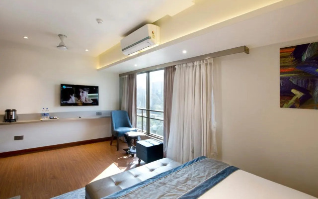 Planet Boutique Hotel