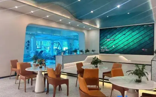 Zi Ru Yu (Xinzhuang Industrial Park)