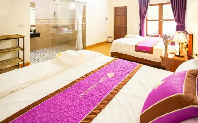 Rubyhomestay
