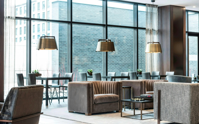 AC Hotel by Marriott Boston Downtown