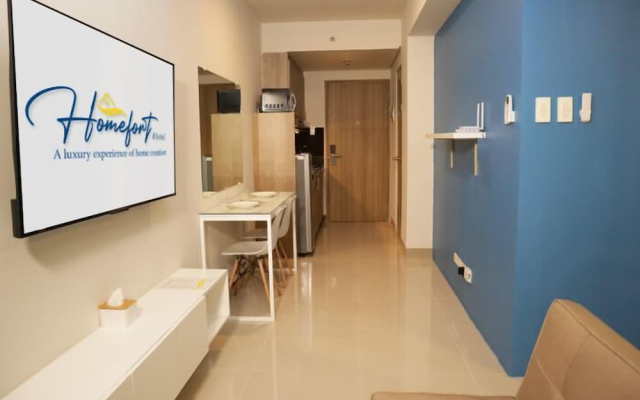 Homefort at S Residences