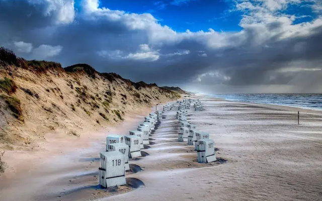 Ferienwohnung in Westerland auf Sylt