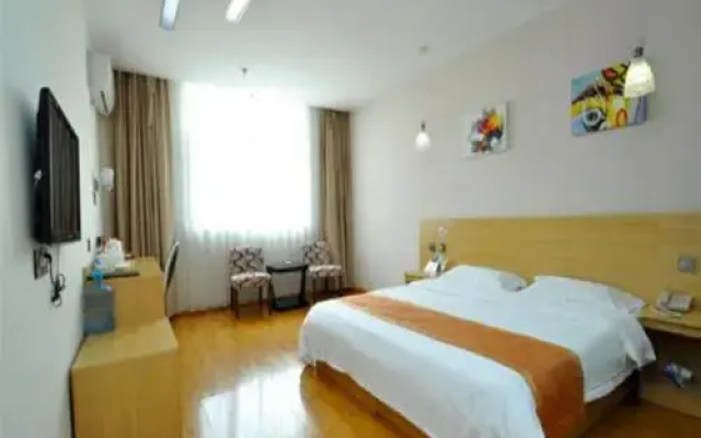 Thank Inn Chain Hotel Airport
