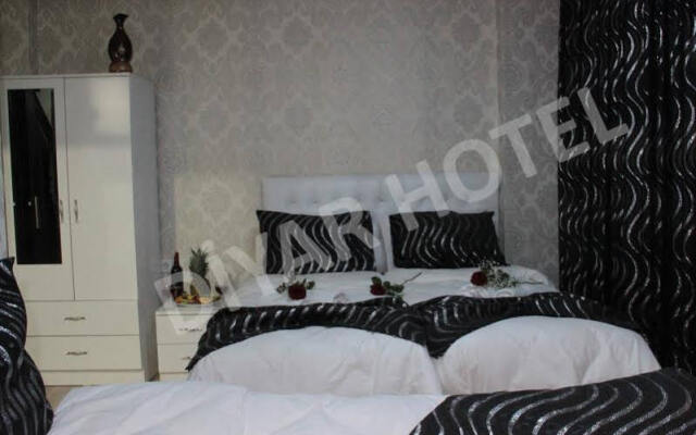 Diyar Hotel вид на фасад