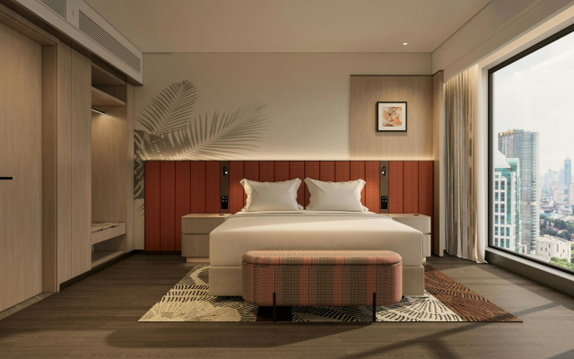 Hilton Garden Inn Chengdu Wuhou Jinli