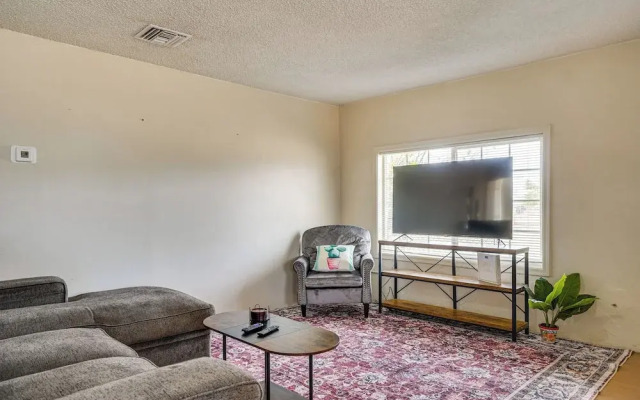 Bright Bisbee Home ~ 6 Mi to Downtown!
