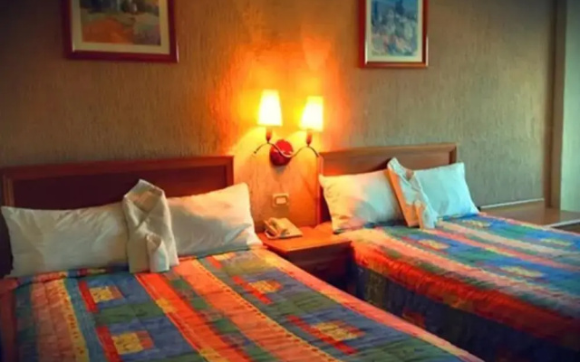 Hotel Baluartes