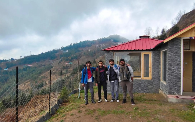 Anubhav Homestay Fagu