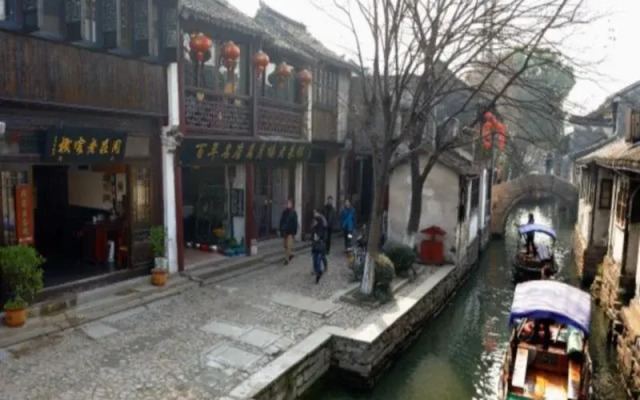 Zhouzhuang Shen Ting Inn