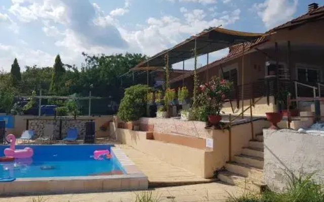 Farma Tsalta Olympus