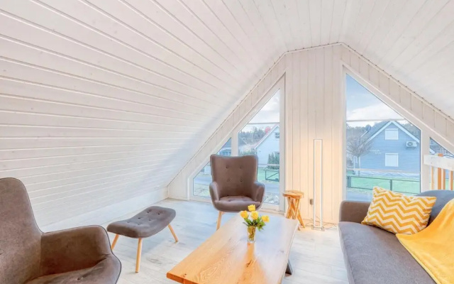 Amazing Home in Zerpenschleuse With 2 Bedrooms and Wifi