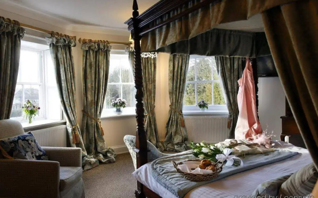 Washingborough Hall Hotel